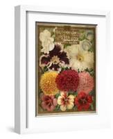 1897 Brotherton and Sons Spring Catalogue-null-Framed Art Print