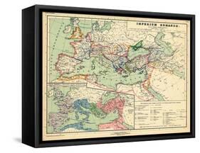 1898, 500 BC, Europe, Imperial Rome-null-Framed Stretched Canvas