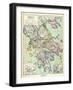 1898, 500 BC, Greece, Europe, Graecia, Athanae-null-Framed Giclee Print