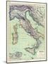 1898, 500 BC, Italy, Italia, Italiae-null-Mounted Giclee Print