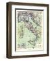 1898, 500 BC, Italy, Italia, Italiae-null-Framed Giclee Print