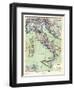 1898, 500 BC, Italy, Italia, Italiae-null-Framed Giclee Print