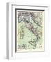 1898, 500 BC, Italy, Italia, Italiae-null-Framed Giclee Print