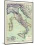 1898, 500 BC, Italy, Italia, Italiae-null-Mounted Giclee Print