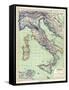 1898, 500 BC, Italy, Italia, Italiae-null-Framed Stretched Canvas