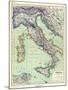 1898, 500 BC, Italy, Italia, Italiae-null-Mounted Giclee Print