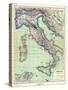 1898, 500 BC, Italy, Italia, Italiae-null-Stretched Canvas