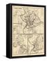 1898, 500 BC, Italy, Rome-null-Framed Stretched Canvas