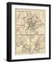 1898, 500 BC, Italy, Rome-null-Framed Premium Giclee Print