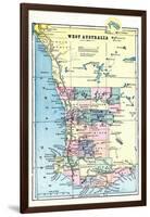 1898, Australia, West Australia-null-Framed Giclee Print
