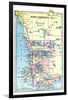 1898, Australia, West Australia-null-Framed Giclee Print