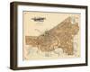 1898, Cleveland, Ohio, United States-null-Framed Giclee Print