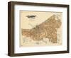 1898, Cleveland, Ohio, United States-null-Framed Giclee Print