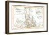 1898, Clinton Town 2, Bolton Center, Massachusetts, United States-null-Framed Giclee Print