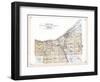 1898, Cuyahoga County, Ohio, United States-null-Framed Giclee Print