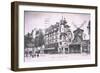 1898 Façade du Moulin Rouge.-null-Framed Giclee Print