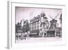 1898 Façade du Moulin Rouge.-null-Framed Giclee Print