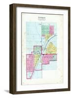 1898, Gorin, Missouri, United States-null-Framed Giclee Print