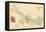 1898, Lake Quinsigamond, Massachusetts, United States-null-Framed Stretched Canvas