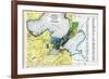 1899, Madison, Wisconsin, United States-null-Framed Giclee Print