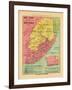 1899, South Africa-null-Framed Giclee Print