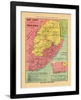 1899, South Africa-null-Framed Giclee Print