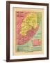 1899, South Africa-null-Framed Giclee Print