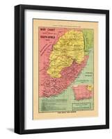 1899, South Africa-null-Framed Giclee Print