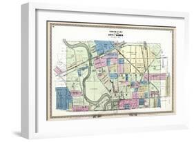 1899, Warren City - North, Ohio, United States-null-Framed Giclee Print