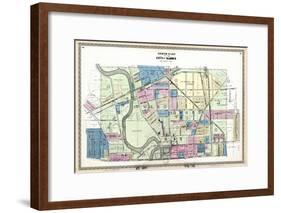 1899, Warren City - North, Ohio, United States-null-Framed Giclee Print