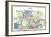 1899, Warren City - North, Ohio, United States-null-Framed Giclee Print