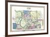 1899, Warren City - North, Ohio, United States-null-Framed Premium Giclee Print