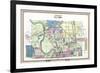 1899, Warren City - North, Ohio, United States-null-Framed Premium Giclee Print