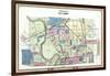 1899, Warren City - North, Ohio, United States-null-Framed Giclee Print