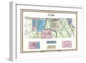 1899, Warren City - South, Ohio, United States-null-Framed Giclee Print