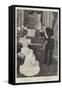 1899-Robert Sauber-Framed Stretched Canvas