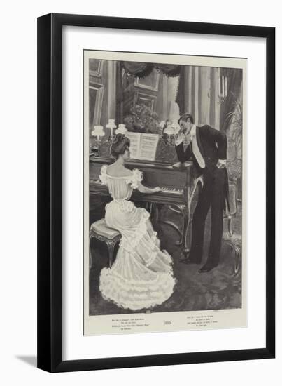 1899-Robert Sauber-Framed Giclee Print