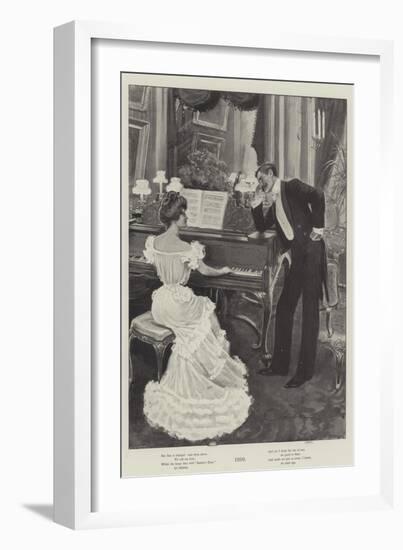 1899-Robert Sauber-Framed Giclee Print