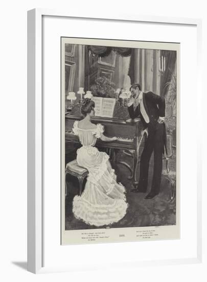 1899-Robert Sauber-Framed Giclee Print