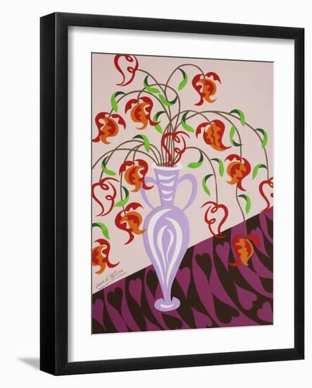 18COF-Pierre Henri Matisse-Framed Giclee Print