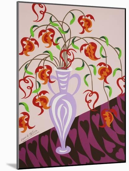 18COF-Pierre Henri Matisse-Mounted Giclee Print
