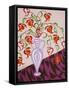 18COF-Pierre Henri Matisse-Framed Stretched Canvas