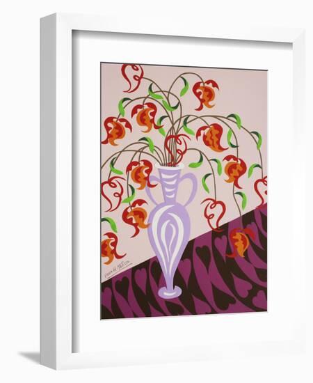 18COF-Pierre Henri Matisse-Framed Giclee Print