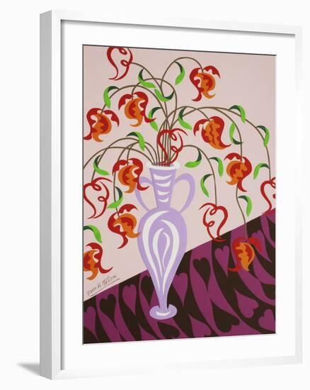 18COF-Pierre Henri Matisse-Framed Giclee Print