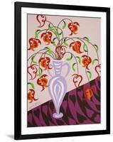 18COF-Pierre Henri Matisse-Framed Giclee Print