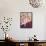 18COF-Pierre Henri Matisse-Framed Stretched Canvas displayed on a wall