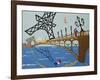 18COP-Pierre Henri Matisse-Framed Giclee Print