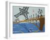 18COP-Pierre Henri Matisse-Framed Giclee Print