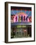 18th and Vine Historic Jazz District, The American Jazz Museum, Kansas City, Missouri, USA-Walter Bibikow-Framed Photographic Print