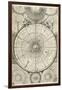 18th Century Astronomical Diagrams-Library of Congress-Framed Photographic Print